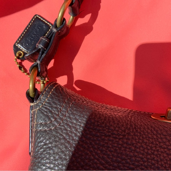 COACH Bucket Purse Vintage - Picture 15 of 15